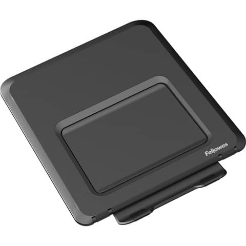Supporto per laptop fino a 15'' Fellowes Breyta™ 8,2x35,4x30,4 cm regolabile nero 100016558